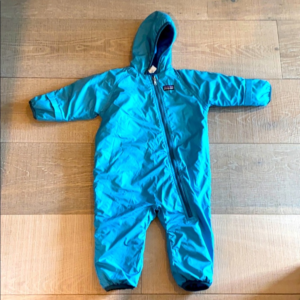 Patagonia Snow Suit